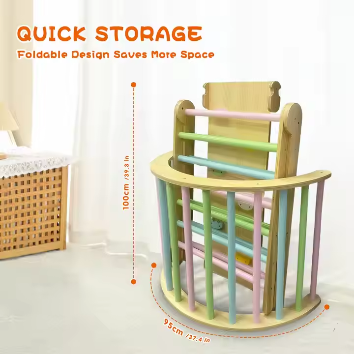 3 in 1 Climbing Frame